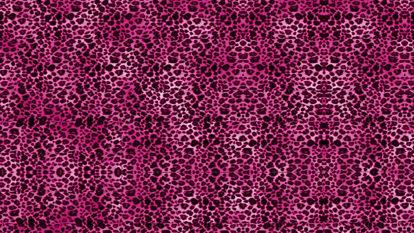 Estampado de tigre rosa - Imagui