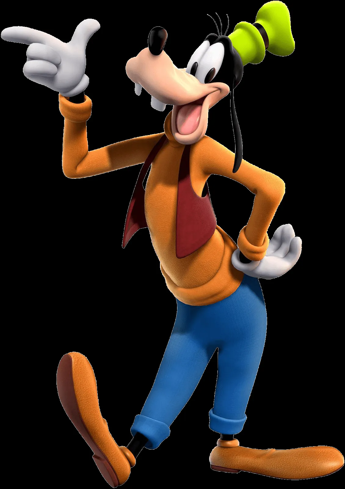 Images For > Mickey Mouse 3d Png