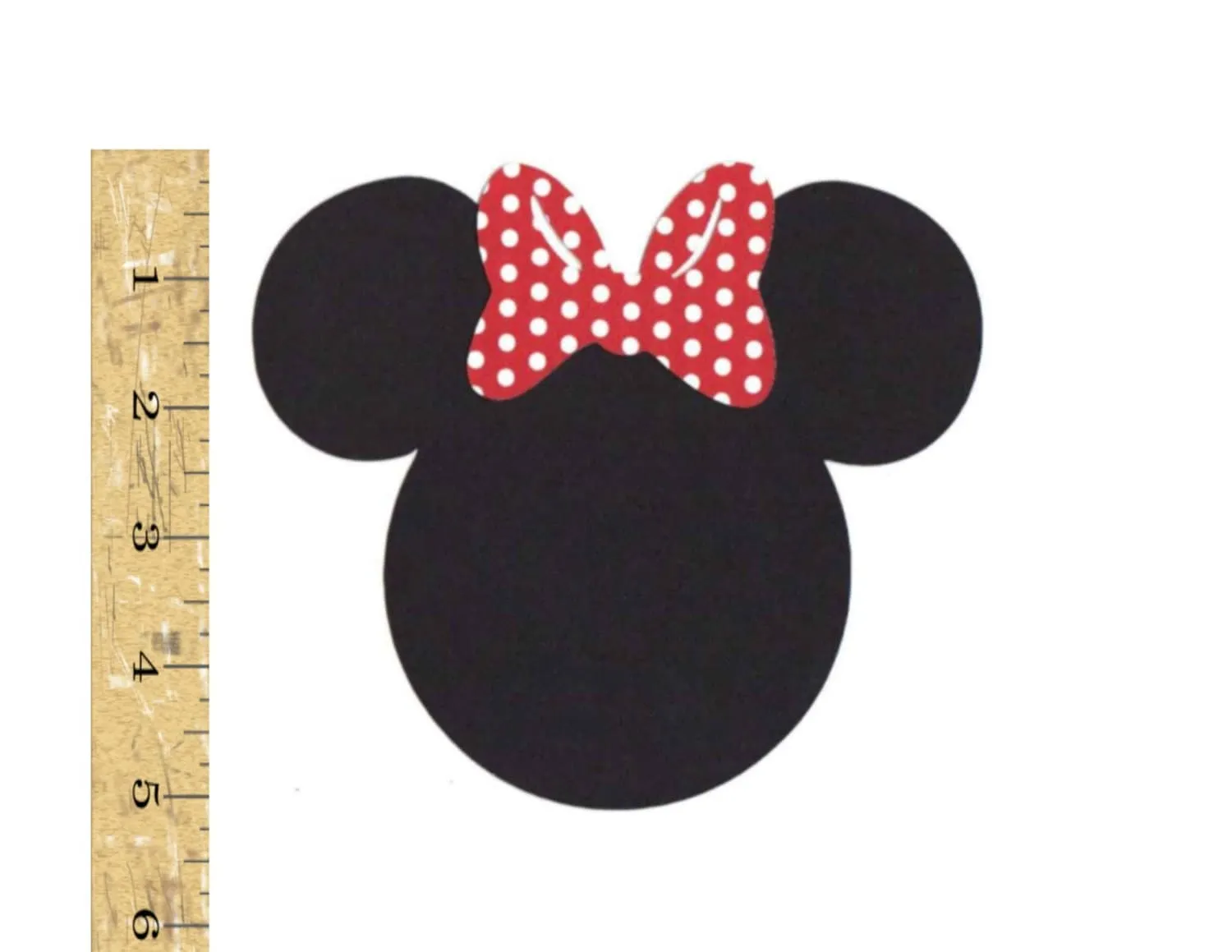 Images For > Minnie Silhouette