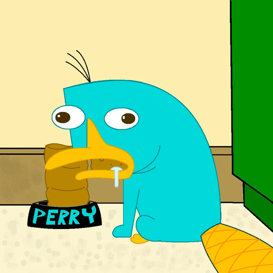 Images For > Perry The Platypus Phineas And Ferb Wallpaper