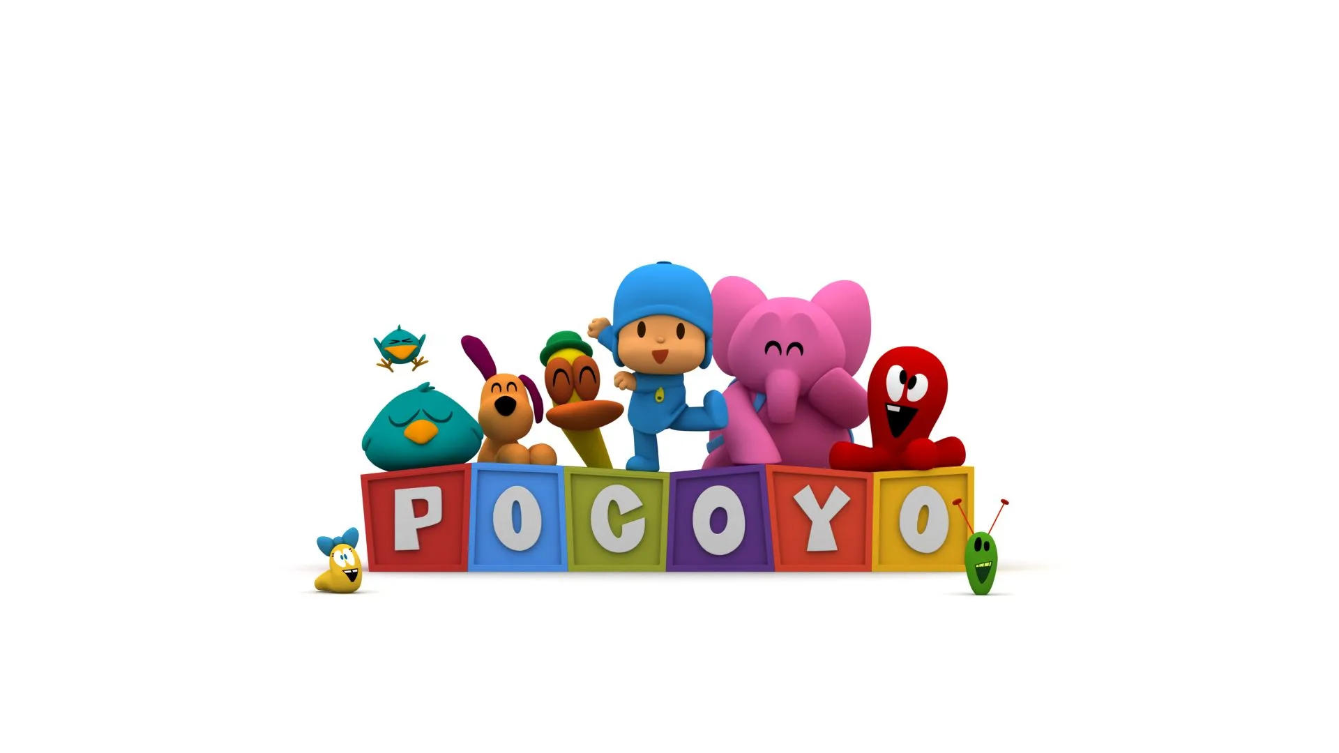 Images For > Pocoyo Fred