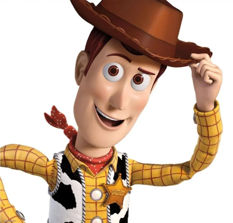 Images For > Toy Story 3 Characters Woody