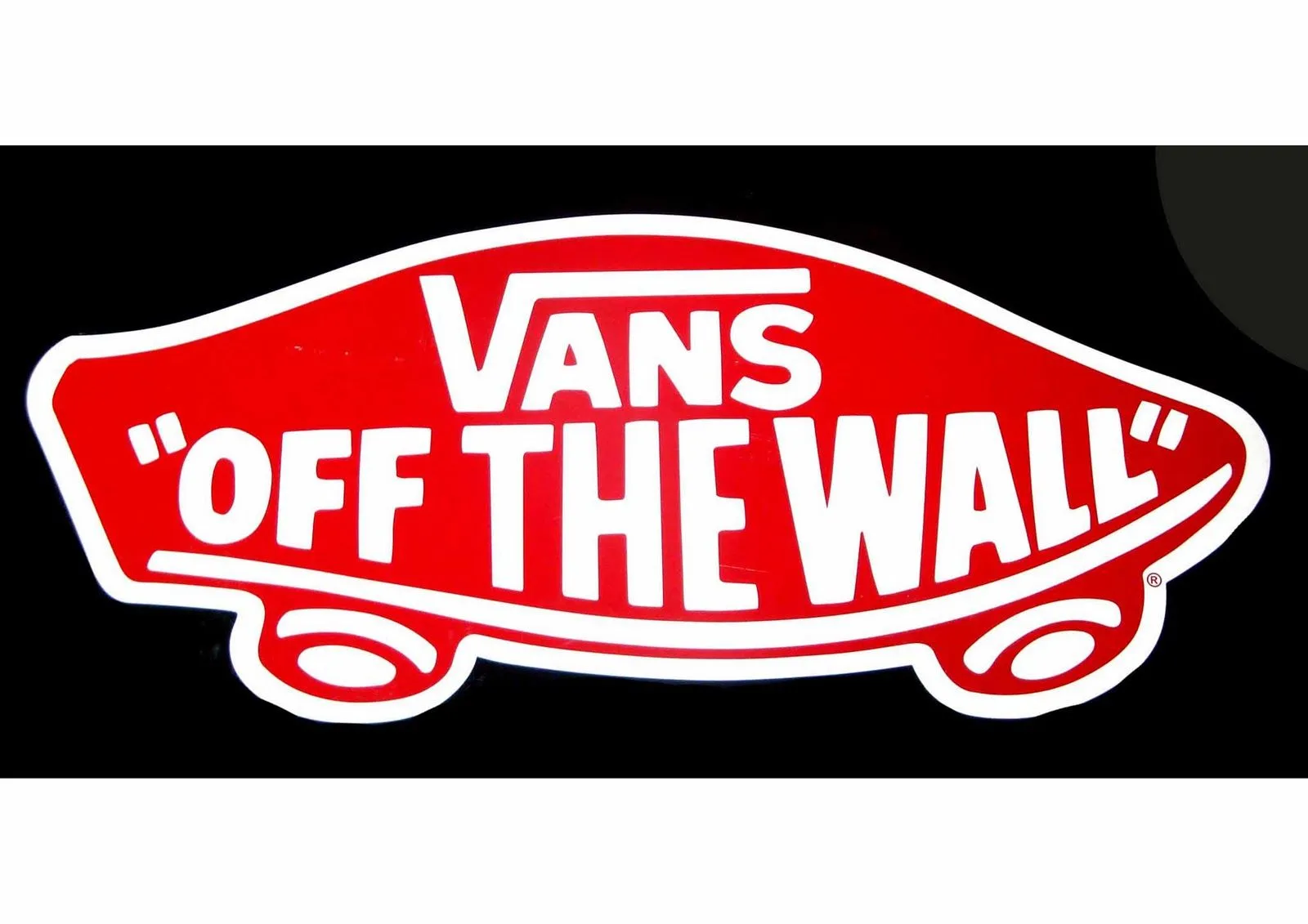 Images For > Vans Off The Wall Logo Vector