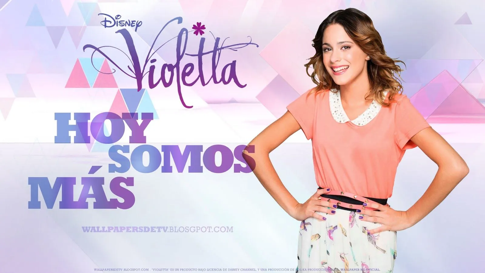 Images For > Violetta Wallpaper