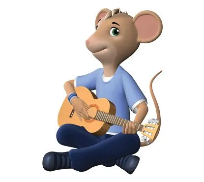 Images > Angelina Ballerina Viki