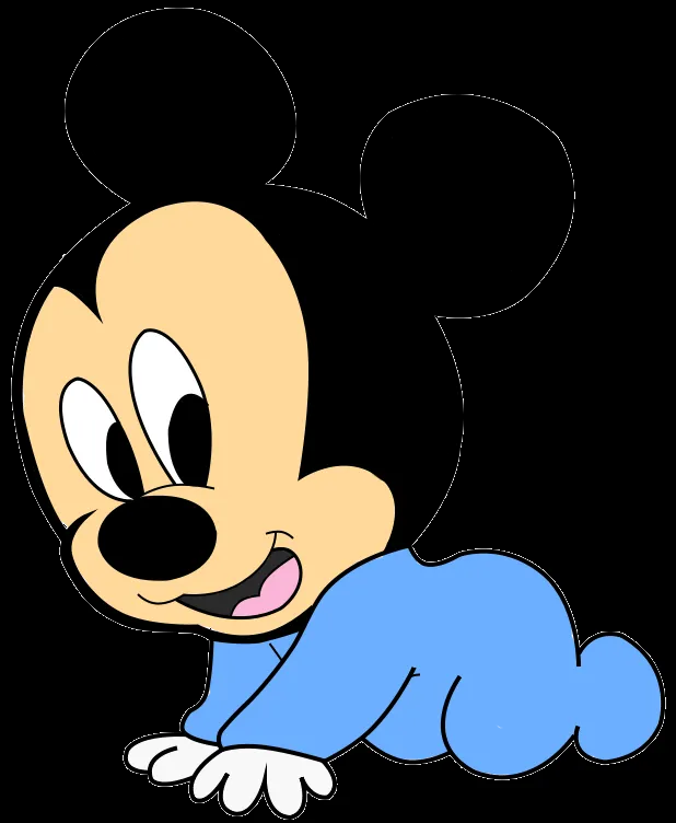 ImagesList.com: Mickey Mouse Baby, part 1