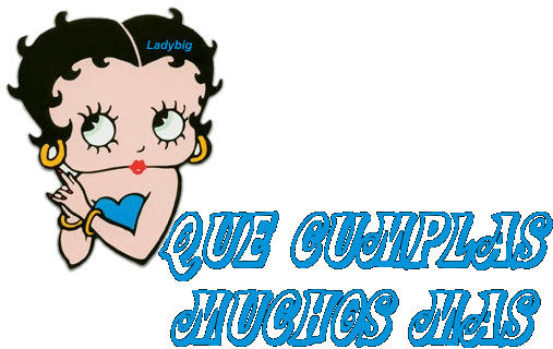 IMAGUENES DE BETTY BOOP