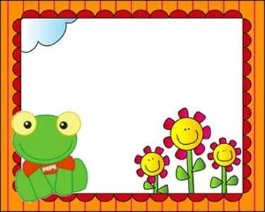 Moldes del sapo pepe - Imagui