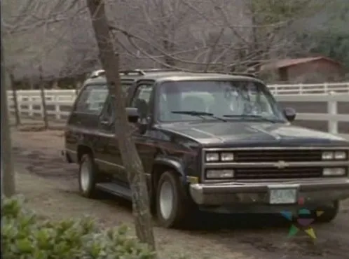 IMCDb.org: 1989 Chevrolet Suburban 2500 in "Patrón de patrones, 2000"