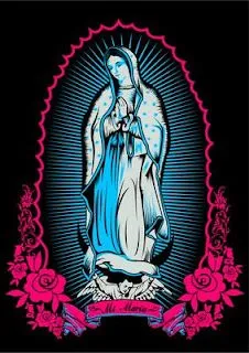 Imgenes De Caricaturas De La Rosa De Guadalupe | Consejos De ...