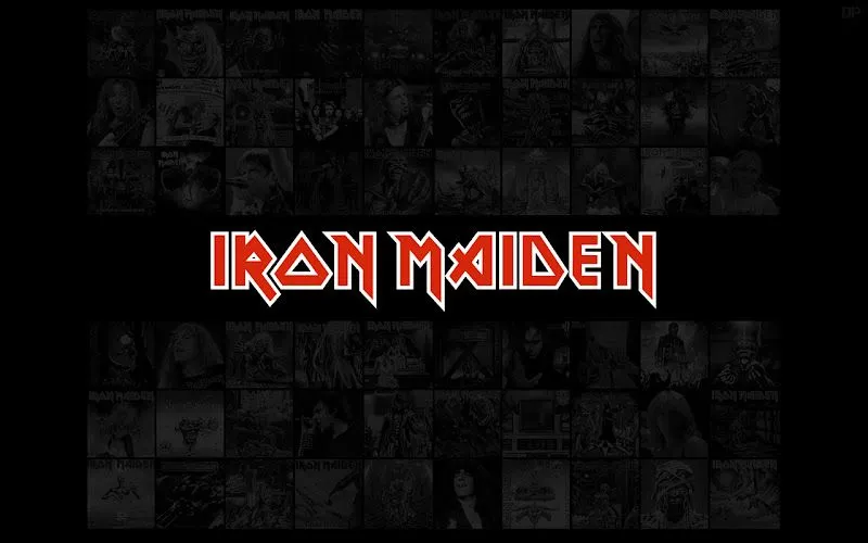 Gallery For > Iron Maiden Wallpaper Widescreen Hd