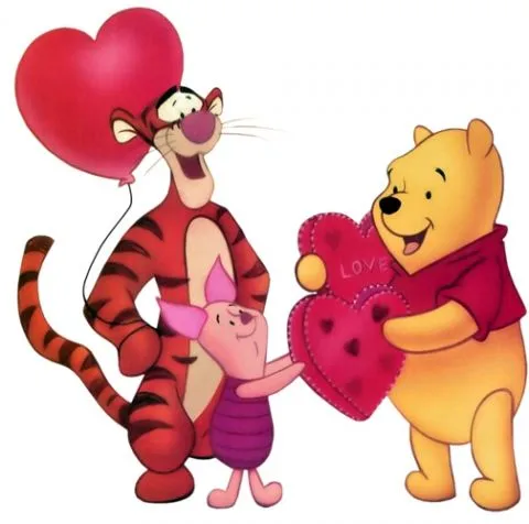 Immagini clipart gif animate San Valentino