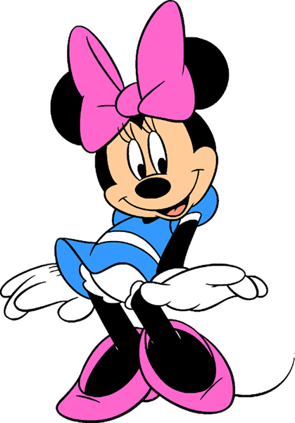 Minni Mouse - ClipArt Best