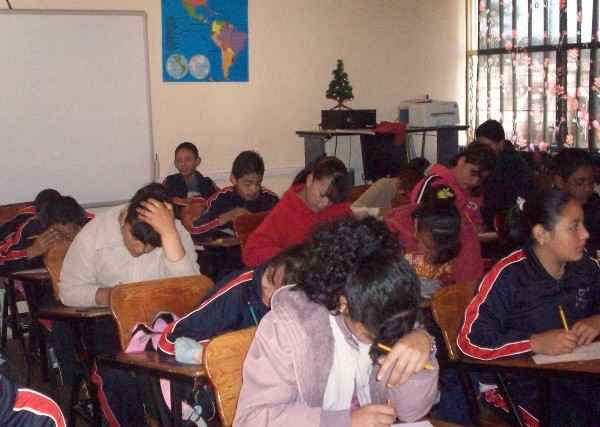 Imparte CEAIP talleres sobre honestidad a niños de primaria