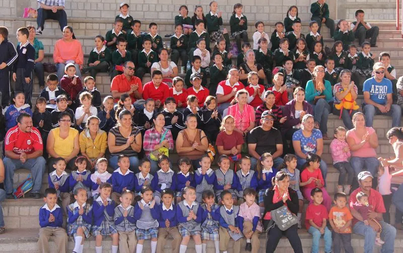 Imparten talleres a niños de preescolar y primaria de Villa ...