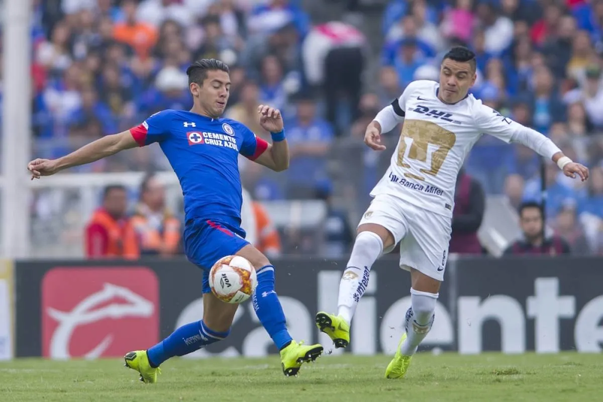 Los Imperdibles del Futbol: Pumas vs Cruz Azul y los ...