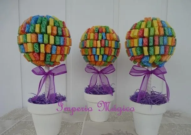 Utilisima manualidades souvenirs infantiles - Imagui