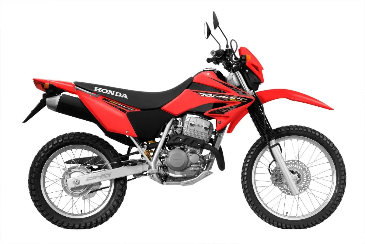 IMPORTACIÓN DE MOTOS HONDA XR 250