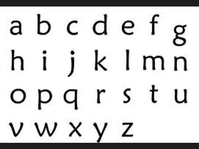 Importancia del Abecedario - Definición, Ventajas y Beneficios