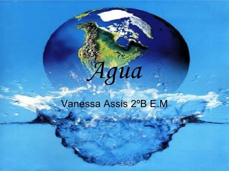 Importancia del agua (Vanessa Assis/Fundación Bradesco)