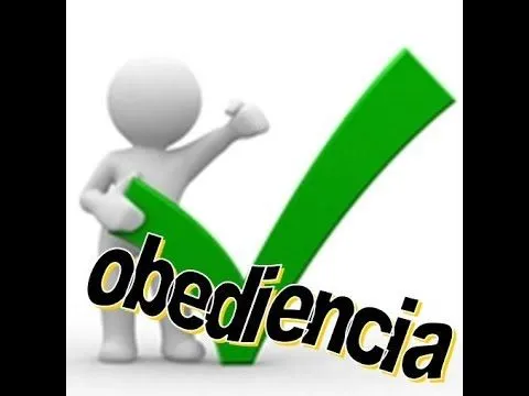 La Importancia de la Obediencia - YouTube