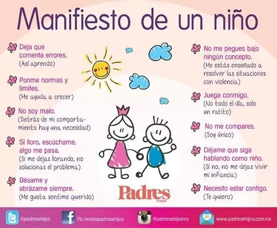 La importancia de las rutinas en los niños | diariodemimundoloco