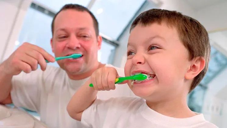 Porque es importante el cepillado de los dientes