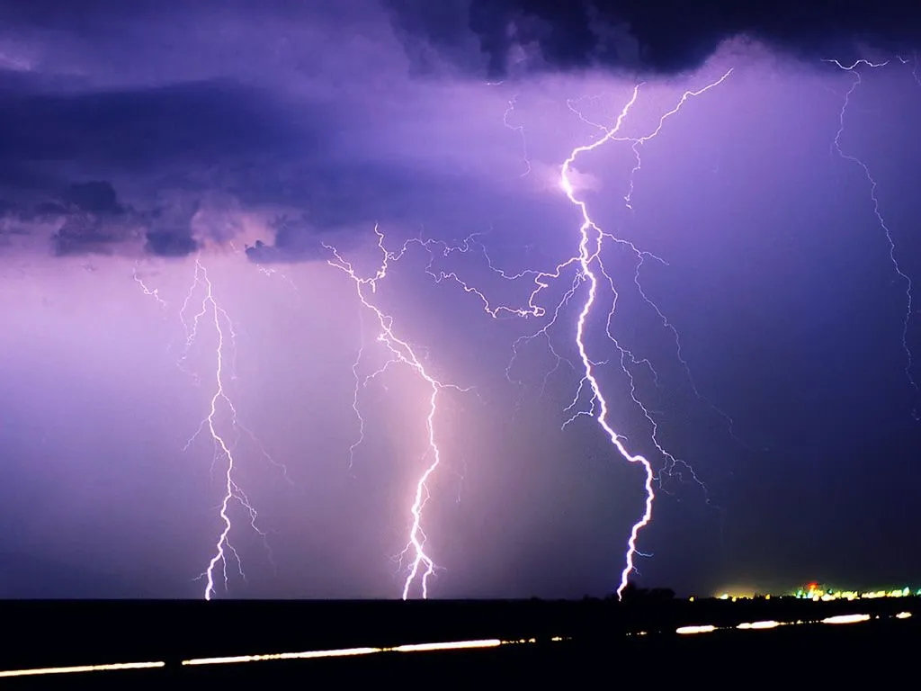 por eso es importante que cuando tenga lugar una tormenta con ...