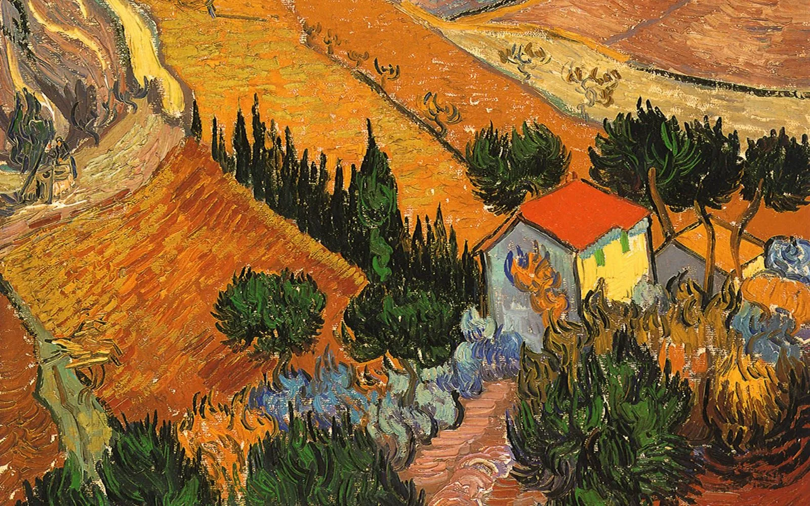 Impresionantes Pinturas de Vincent Van Gogh - Parte I | Fotos e ...