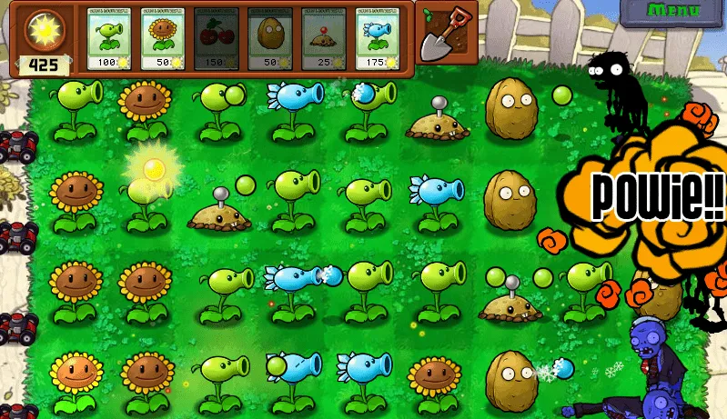 Impresiones: Plants vs. Zombies | Time of Comics