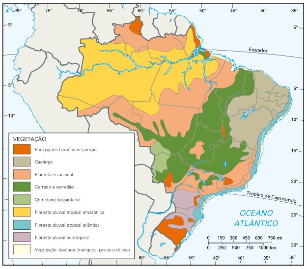 IMPRESSÕES GEOGRÁPHICAS"