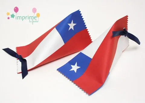 Imprime tu Fiesta: ¡¡Celebremos las Fiestas Patrias de Chile!!