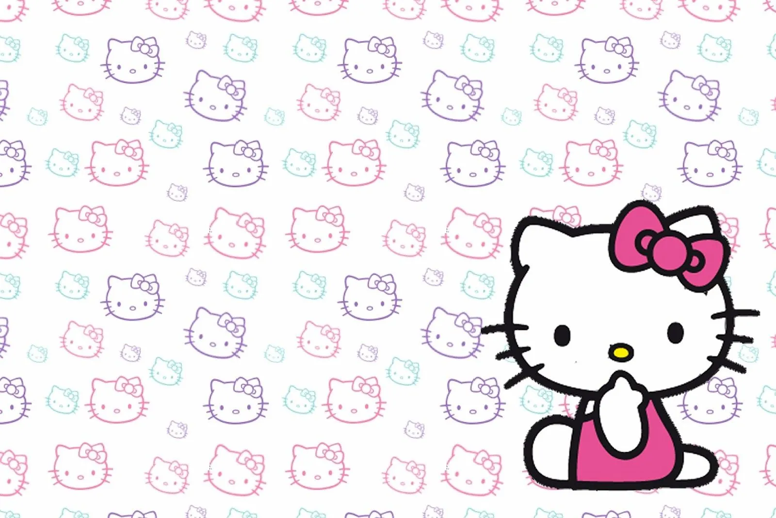 Imprimibles de Hello Kitty 22. - Ideas y material gratis para ...