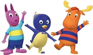 Imprimibles, imágenes y fondos de Backyardigans 7.|Ideas para ...