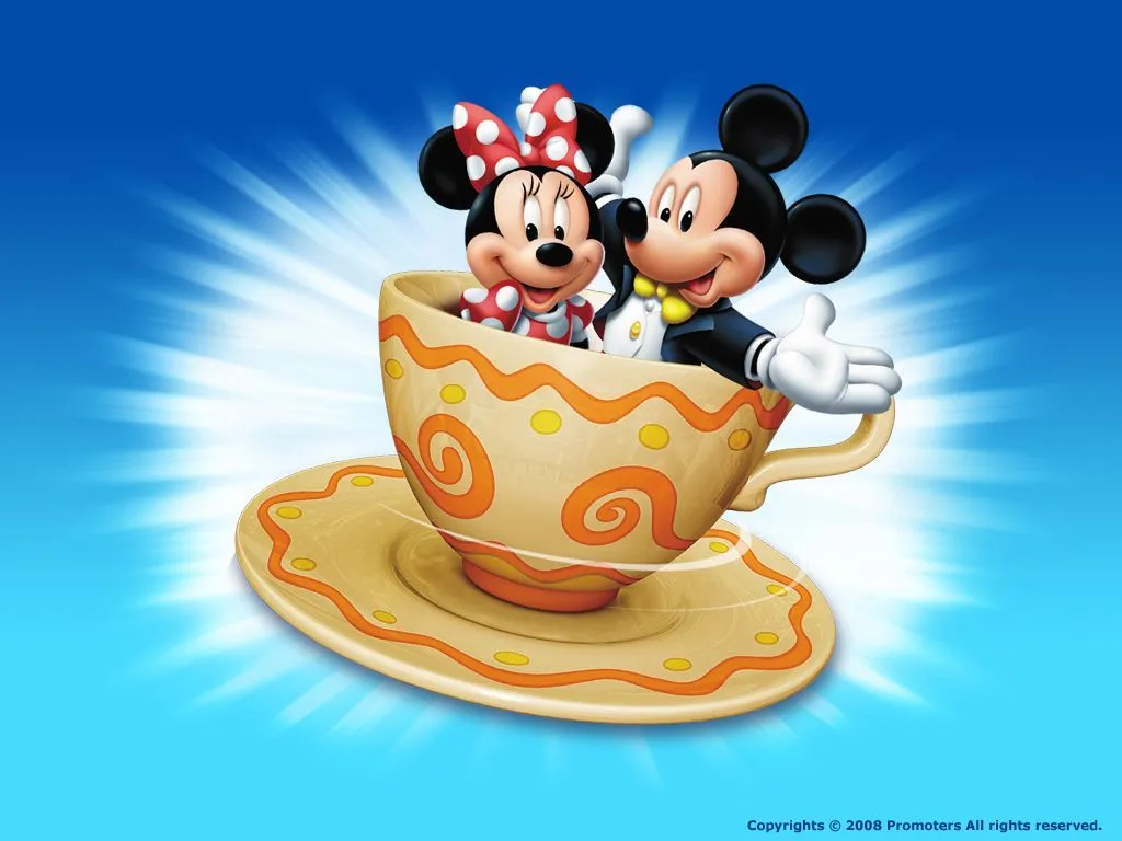 Imprimibles de Mickey y Minnie 19. - Ideas y material gratis para ...