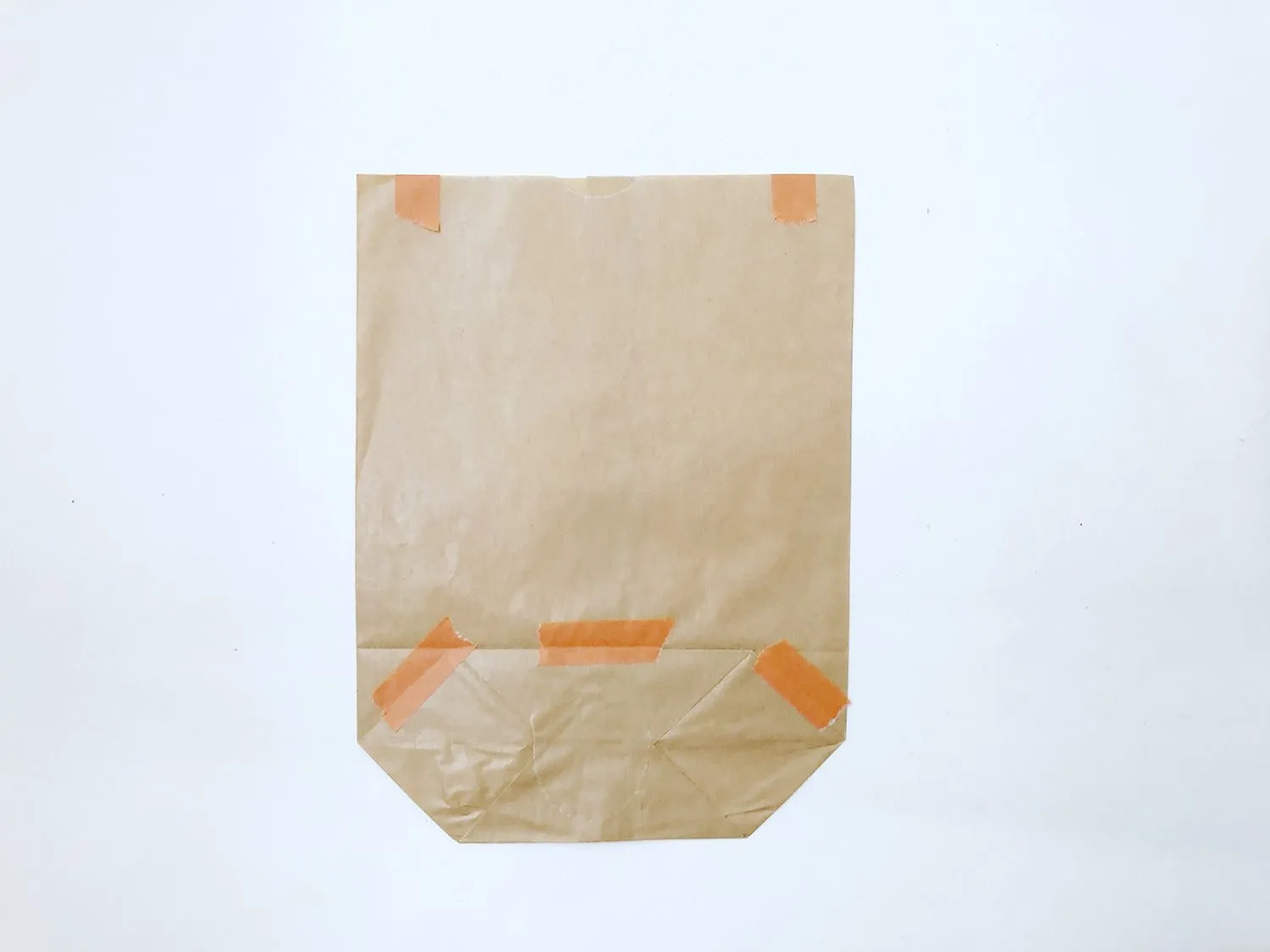 Cómo imprimir bolsas de papel kraft - Cosas Molonas