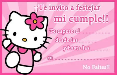  ... imprimir invitaciones para imprimir fiestas infantiles y cumpleanos de