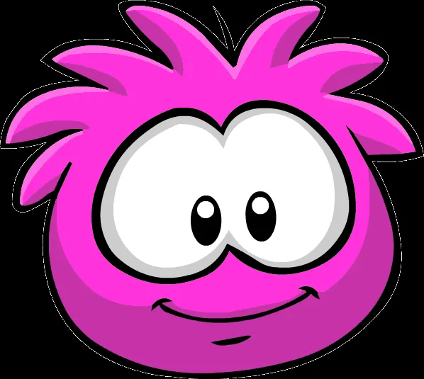 Puffles para imprimir - Imagui