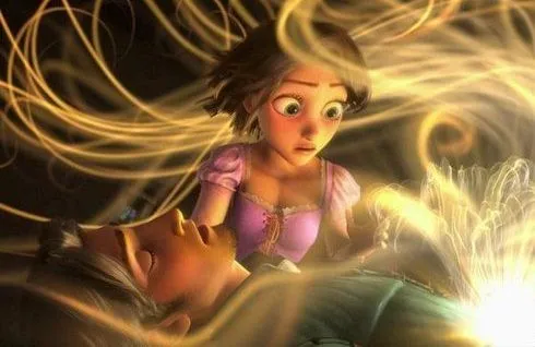 In Brightest Day: The Emotional Abuse of Tangled | Lady Geek Girl ...