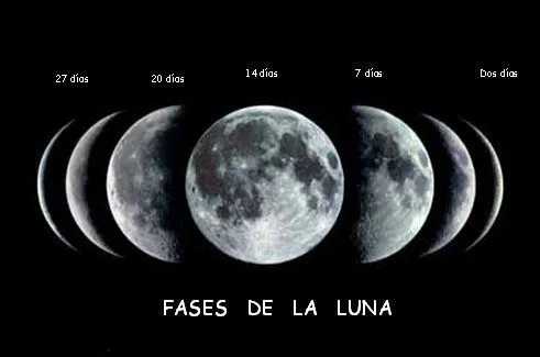 IN LABOUR: MUJER Y LUNA