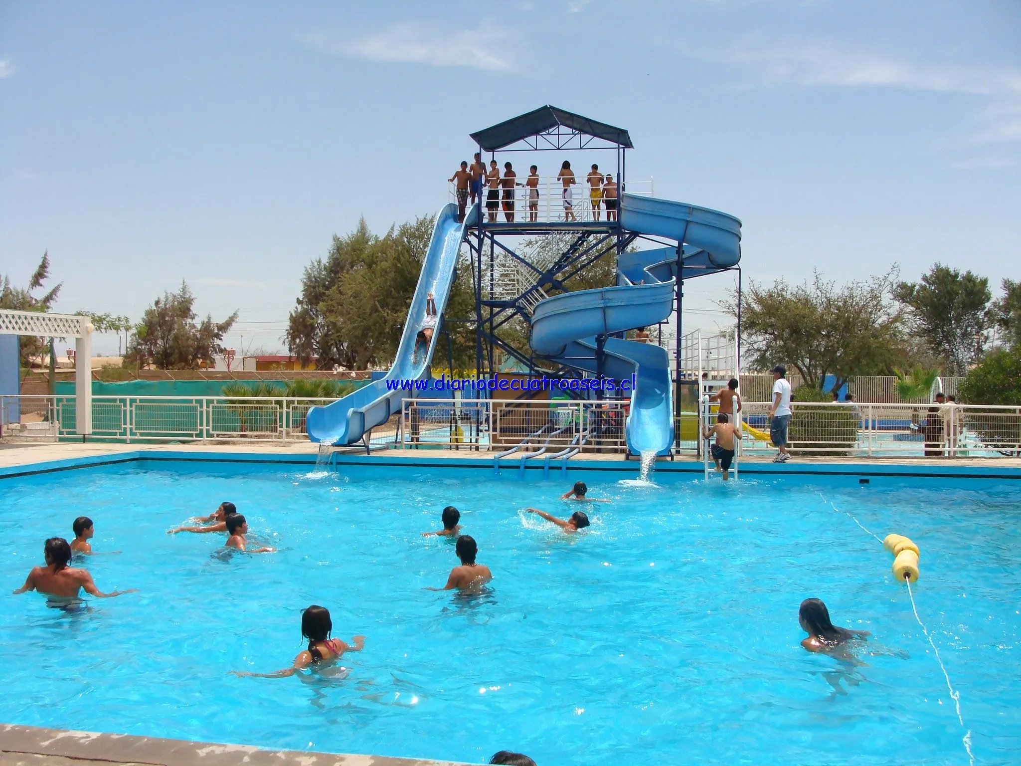 Inauguran Parque Acuático Municipal en Pozo Almonte. « http ...