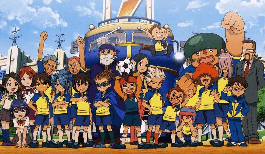 Inazuma Eleven: Personajes Principales, Equipos y Técnicas