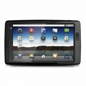 inch Tablet PC with 800 x 600 Pixels LCD Screen and iMAP x 210 CPU,7 ...