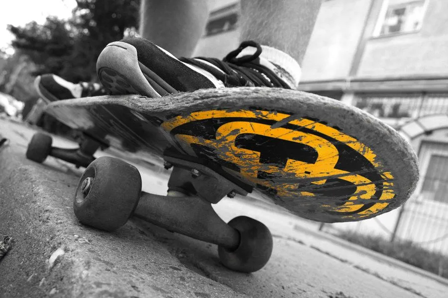 Incredible skate inspirations | Photo Collection - Graphics Arts ...