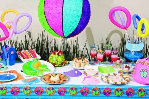 Increíble Aqua fiesta | Bajo el Mar | Pinterest