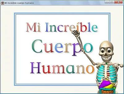 Mi increíble cuerpo humano [PC CD-Rom] [Español] [FS] - Descargar ...