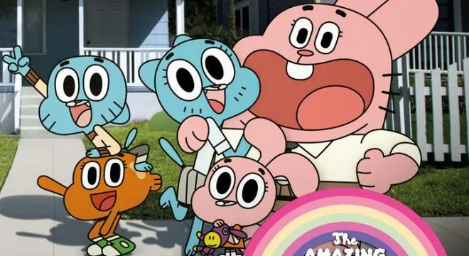 El Increible Mundo de Gumball - Wiki El top caricaturas