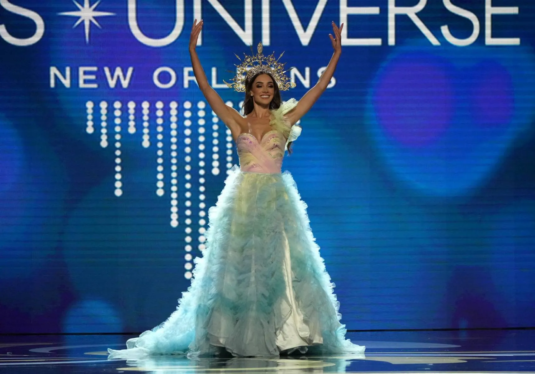Los increíbles trajes típicos de Miss Universe 2023