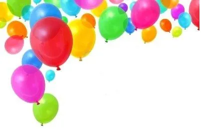 En gif globos - Imagui