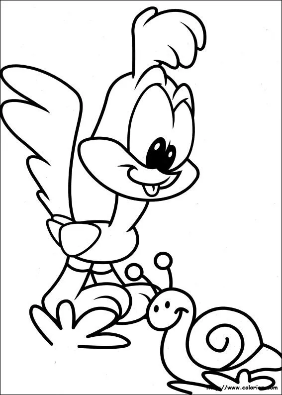 Dessin looney tunes - Imagui